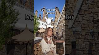 What would J Lo eat if she was from HOGSMEADE? #hogsmeade #universalorlando