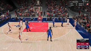 NBA 2K21