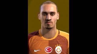 PES 2013 MAİCON YAPIMI