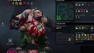 Dota 2 Pudge