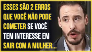 ENTENDA ISSO PRA NÃO PERDER SEU TEMPO EM VÃO | Thiago Schutz