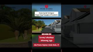 Perumahan Syariah Purwokerto #perumahanpurwokerto