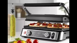 Электрогриль DeLonghi MULTIGRILL 1100