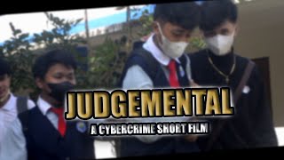 SHORTFILM: JUDGEMENTAL