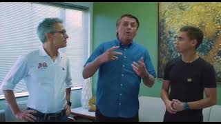 Bolsonaro, Romeu Zema e Nikolas Ferreira tem um recado pra você! #zema #nikolasferreira #bolsonaro