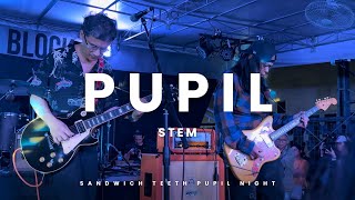 PUPIL - STEM @ 123 BLOCK “S.T.P. NIGHT” 06.08.2024