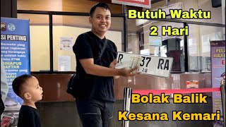 BALIK NAMA MOBIL BEKAS SENDIRI TANPA CALO - Wangon ke Purwokerto