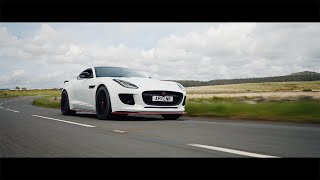 Unleash Your Imagination | Jaguar F-Type Automotive Film