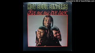 Hot Soul Singers - Mr D.J. (Stop That Sound) (South Africa, 1986)