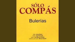 Flamenco Bulerías Rápida Sólo Compás 250