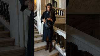 HERMÈS PICOTIN 18 | winter fashion, styling du jour, quiet luxury fashion, #luxury #travel | Pia