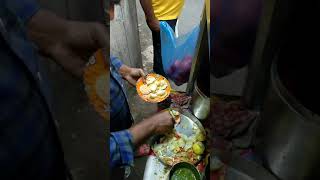 Sev Puri, Indian Chaat Series | Indian Street Food | Street Food