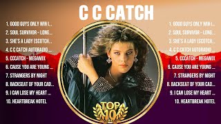 C C Catch Top Of The Music Hits 2024   Most Popular Hits Playlist