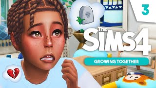 Who Died?! // Ep.3 | The Sims 4 Growing Together