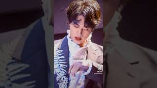 Kim Seokjin ~~ the visual [FMV] #shorts