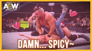 AEW - Best Moments of July 2022 (Part 2)