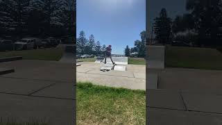 Getting good at these #ride #scooter #viral #luckyscooters #shorts