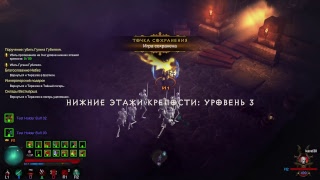 Diablo 3 с другом Поручения и Платина [Ps4 Pro]