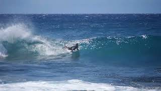 Sandy Beach, Oahu, HI. 10/9/2024