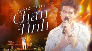 Chinh Phục Triệu Trái Tim Khán Giả với Hit CHÂN TÌNH - Quốc Thiên Live at Dốc Mộng Mơ