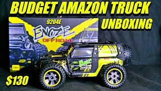 PXToys 9204E 1/10 Budget RC 4x4 Off-Road Truck - Unboxing