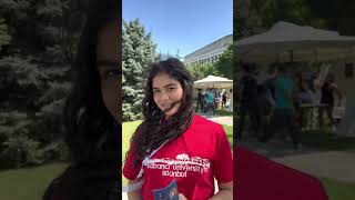 Hear it from students  #shorts #campus #internationalstudents