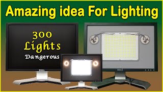 Amazing ideas for Home - Amazing Idea For Lighting - Decorative led lights !! technical mind