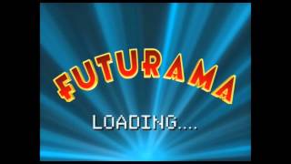 Futurama Season 1 All Intros Gags