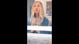 My 5-Minute Morning Makeup Routine | Wellness By Kelley