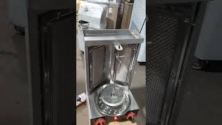 Shawarma Machine by KVR Industries Hyderabad call 9177755177