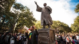 Millions March Texas #BlackLivesMatter 2015