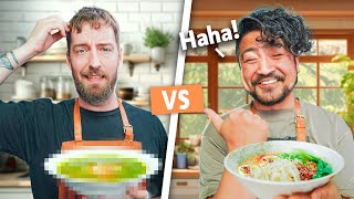 VEM GÖR DEN BÄSTA RAMEN? | DENNIS YEN