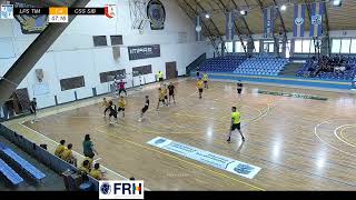 LPS Banatul Timișoara 27-28 CSS Sibiu, Turneu Final Juniori 2 Speranță, 4 Iunie 2024