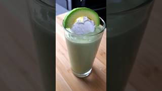 Avocado Milkshake | Only 3 Ingredients