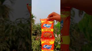 KURKURE MASALA MUNCH PACKET 💥😱 #shorts #freegiftinside