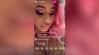 Cardi B addresses  Jussie Smollett 's alleged hate crime attack, hoax