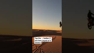 Epic Sand Dunes Freeriding