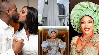 Chioma Confesses Love For… Davido | Bobrisky Unveils Mansion As Tonto Dikeh Opens Up On…