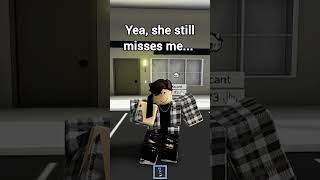 When ur ex gf misses u #roblox #brookhaven #funny #memes #trending #fyp #mindblown #pov #dailymemes