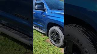 2014 Toyota Tundra Build #plastidip #tundra #shorts #automobile #tundracrew #truck #tundraoffroad