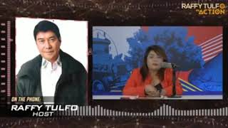 Reaksiyon ni idol Raffy Tulfo kay teacher na nagpahiya umano ng studyante