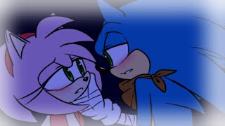 🎆Boom!Sonamy| New Years Kiss 🎆