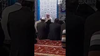 NİHAVEND MAKAMI AMENERRASÜLU ...24. 03.2024 Taşköprü Cemile Alp Camii Teravih Namazı Sonrası