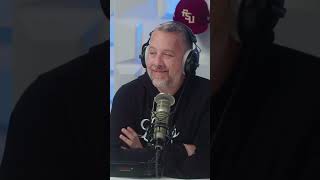 Tom Segura talks Insane Coach  #comedy