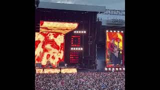 Red Hot Chili Peppers - Dani California - Hampden Park Stadium - Glasgow - 2023 #glasgow #livemusic