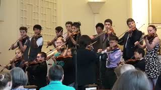 Group Recital 06/10/18