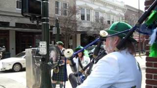 Baton Rouge celebrates St. Patricks Day