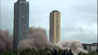 Glasgow Skyline changes