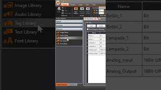 Como vincular endereços MODBUS em IHMs? #automacaoindustrial #ihm #tutorial #automacao #shortsvideo