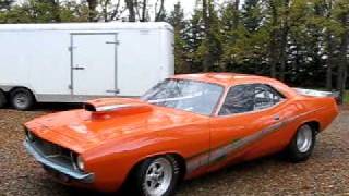 Cuda 1973